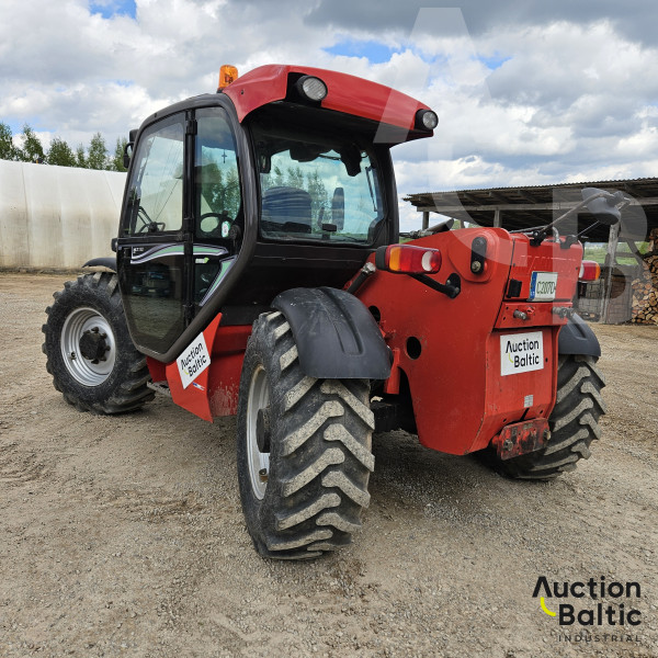 Manitou MLT 735 120 PS ST3B