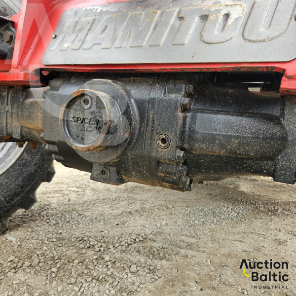 Manitou MLT 735 120 PS ST3B