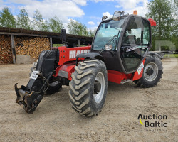 Manitou MLT 735 120 PS ST3B