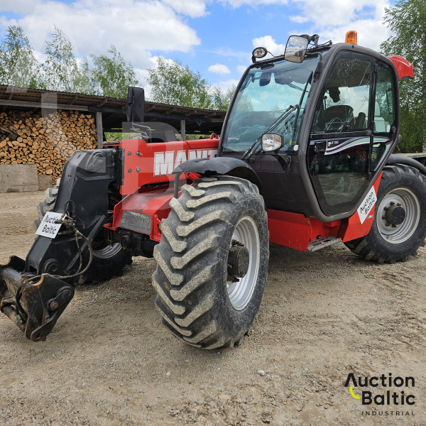Manitou MLT 735 120 PS ST3B