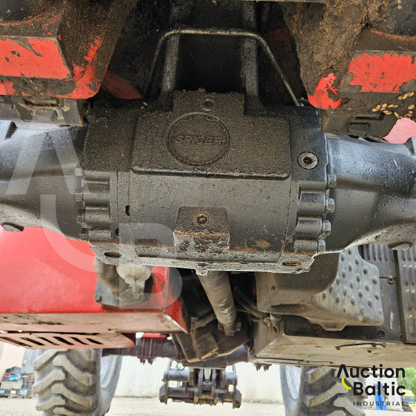 Manitou MLT 735 120 PS ST3B