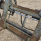 Manitou pallet forks