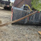 Manitou pallet forks