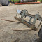 Manitou pallet forks