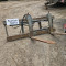 Manitou pallet forks