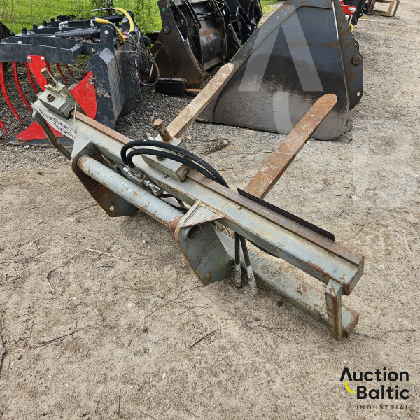 Manitou pallet forks