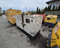 Diesel power generator