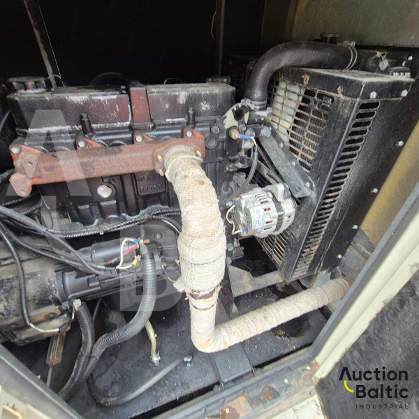 Diesel power generator
