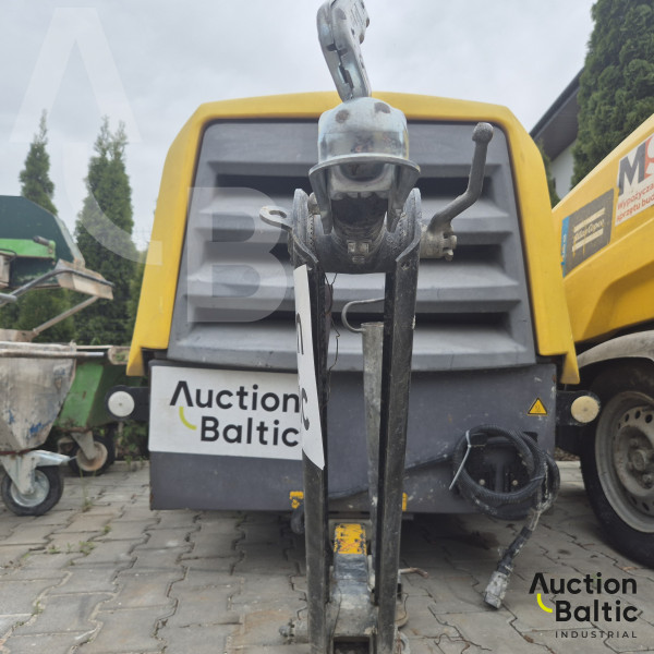 Atlas Copco XAS 68