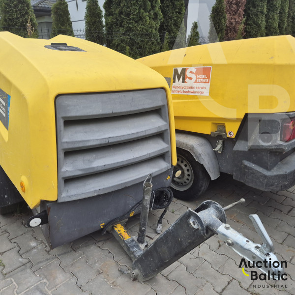 Atlas Copco XAS 68