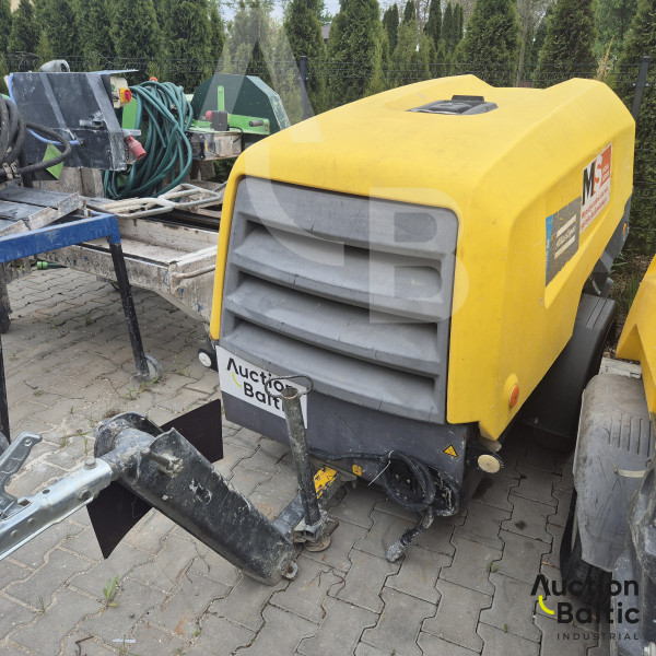 Atlas Copco XAS 68