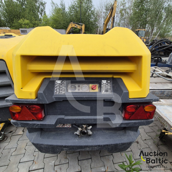 Atlas Copco XAS 68