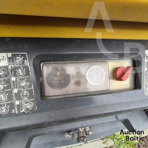 Atlas Copco XAS 68