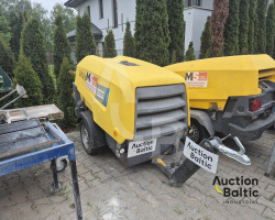 Atlas Copco XAS 68