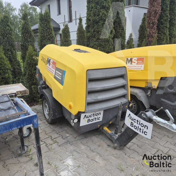 Atlas Copco XAS 68
