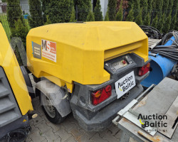 Atlas Copco XAS 68