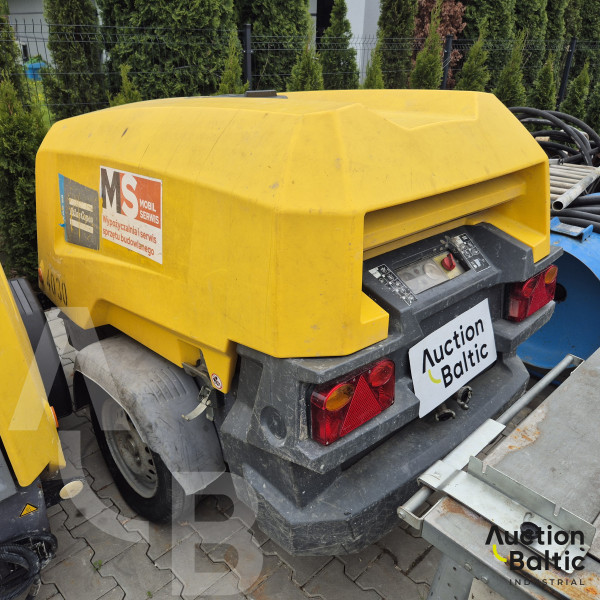 Atlas Copco XAS 68