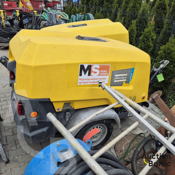 Atlas Copco XAS 68