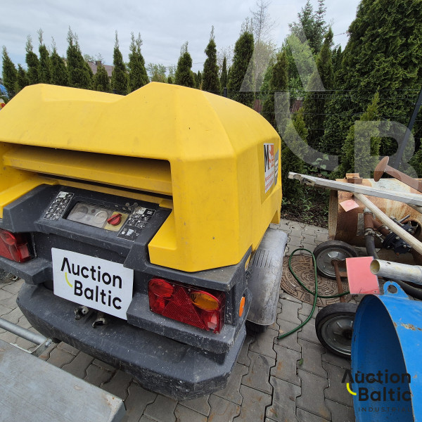Atlas Copco XAS 68