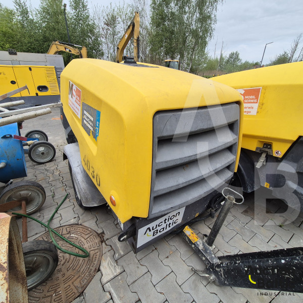 Atlas Copco XAS 68