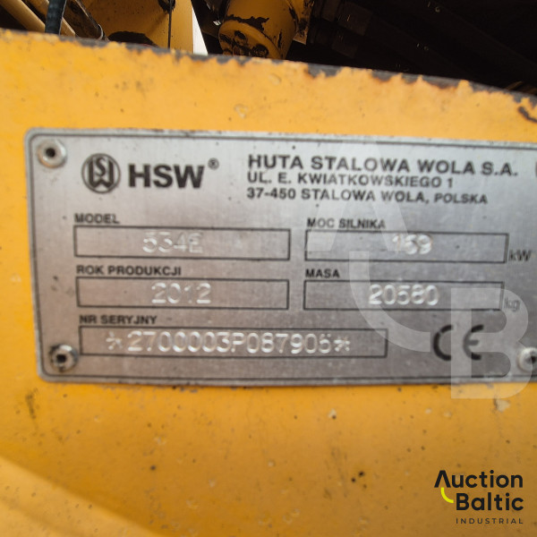 HSW 534E