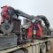 Mus-Max Wood Terminator 11+Kesla 2112 T+Volvo FH16
