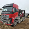 Mus-Max Wood Terminator 11+Kesla 2112 T+Volvo FH16