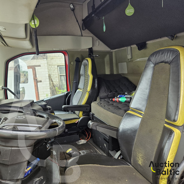 Mus-Max Wood Terminator 11+Kesla 2112 T+Volvo FH16
