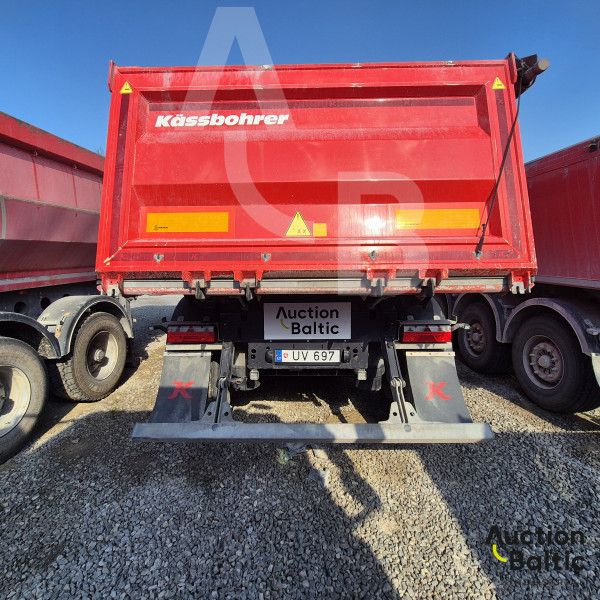 Kässbohrer  XS / RICT10