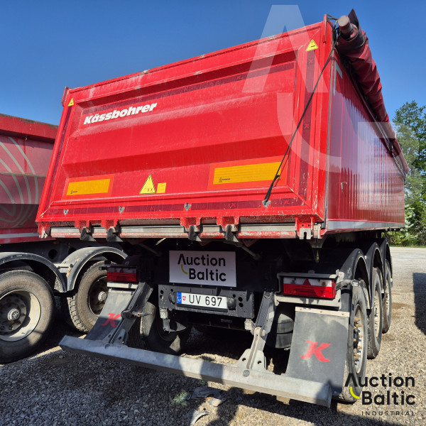 Kässbohrer  XS / RICT10