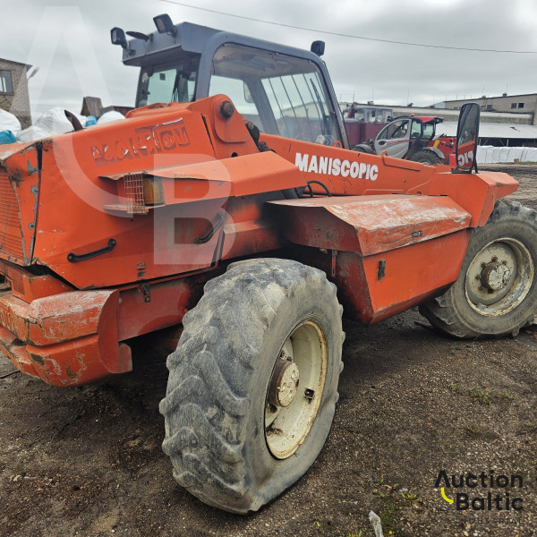 Manitou MT 728-4