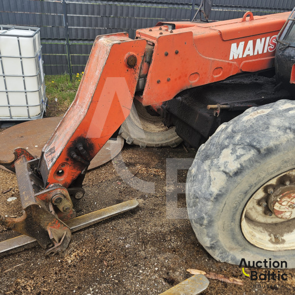 Manitou MT 728-4