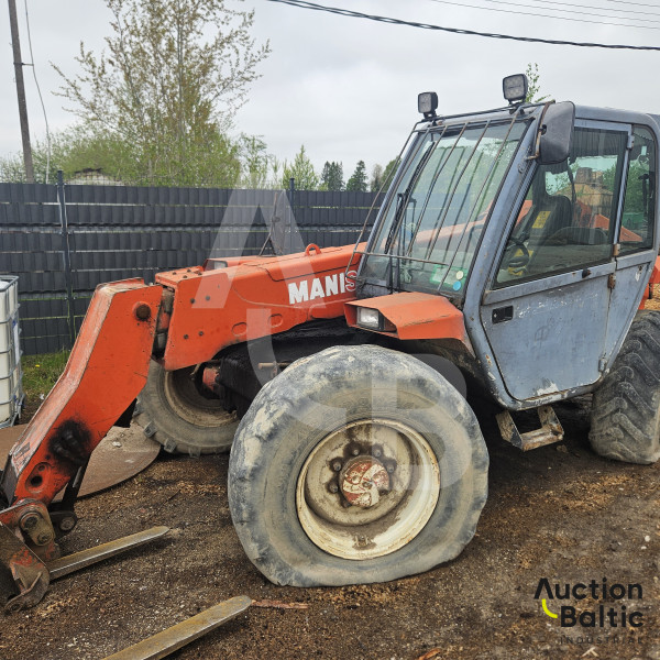 Manitou MT 728-4