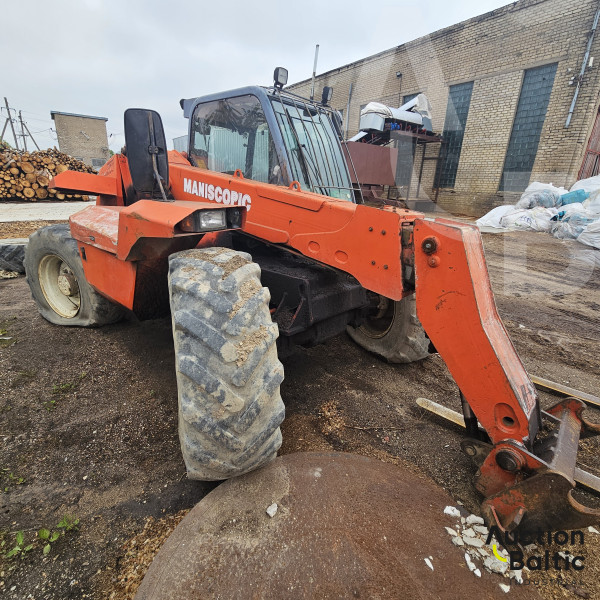 Manitou MT 728-4