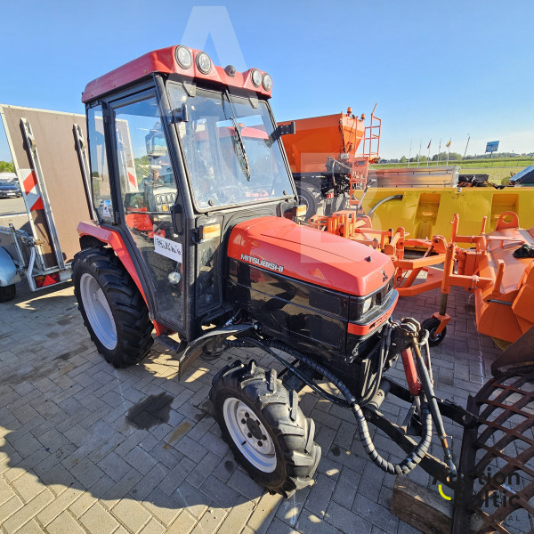 Mitsubishi MT23