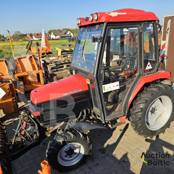 Mitsubishi MT23