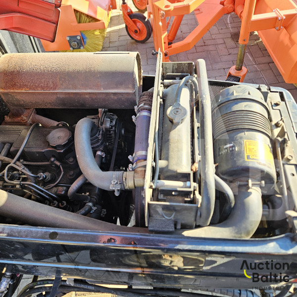 Mitsubishi MT23