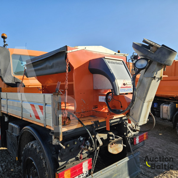 DAIMLERCHRYSLER UNIMOG U 290 405/10