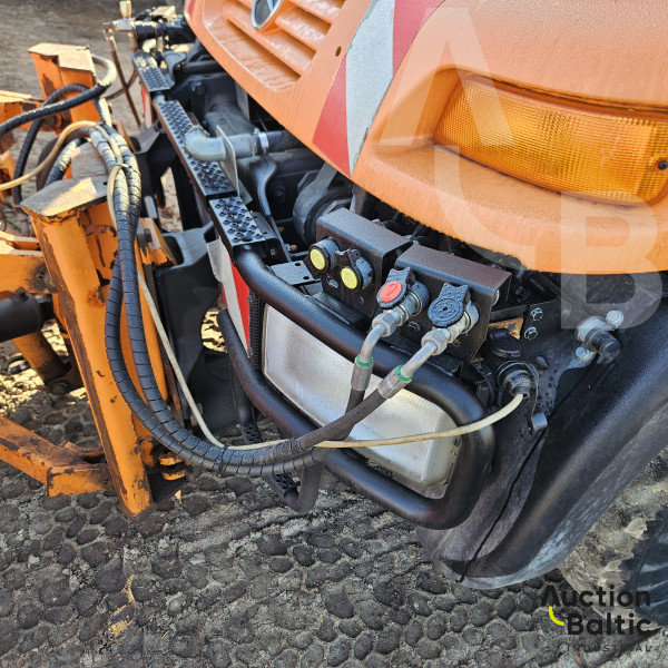 DAIMLERCHRYSLER UNIMOG U 290 405/10