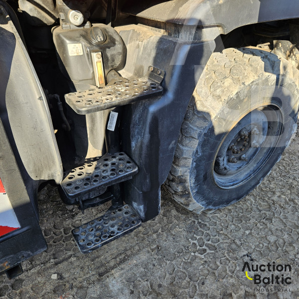 DAIMLERCHRYSLER UNIMOG U 290 405/10