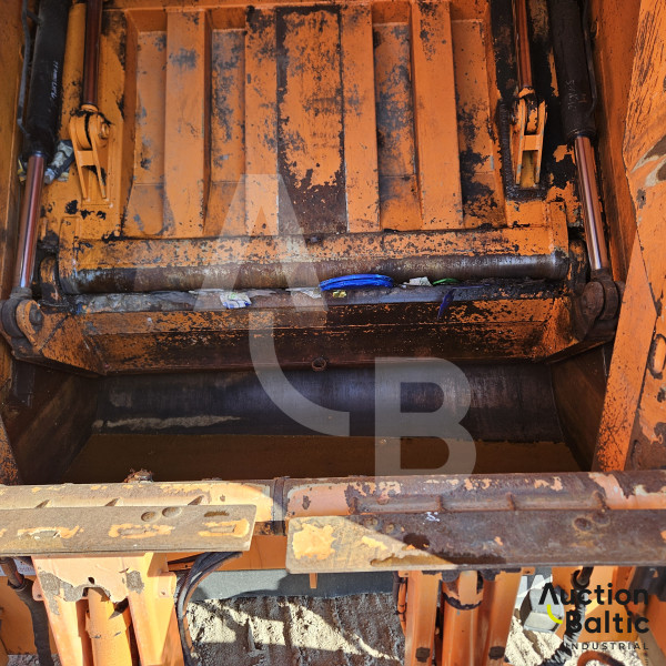 Mercedes-Benz 2536 L 6X2