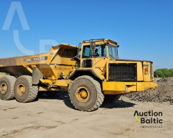 Volvo BM A35C