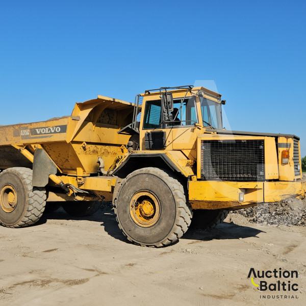 Volvo BM A35C