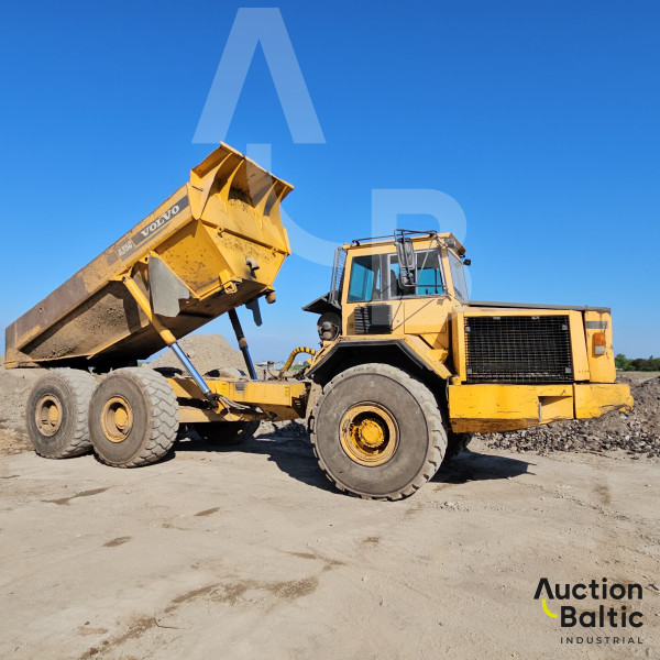 Volvo BM A35C