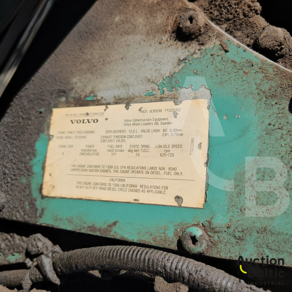 Volvo BM A35C