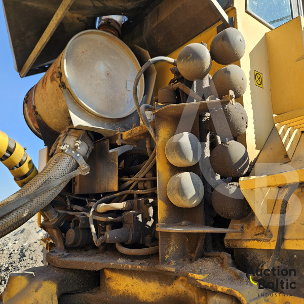 Volvo BM A35C