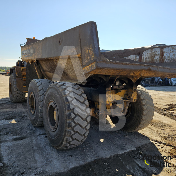 Volvo BM A35C