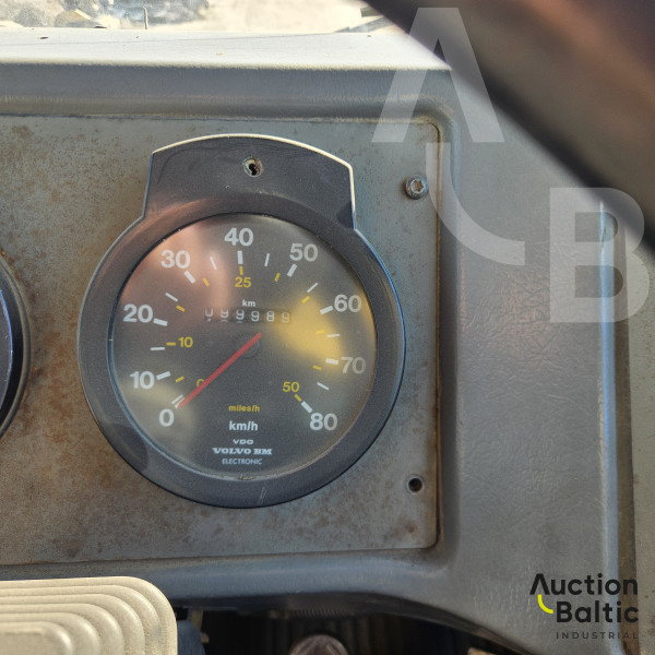 Volvo BM A35C