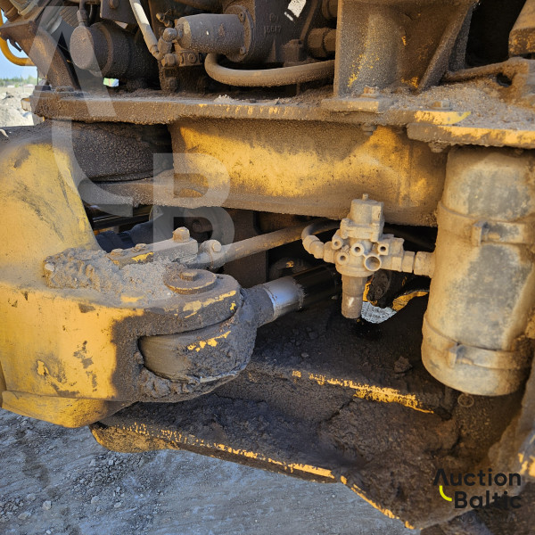 Volvo BM A35C