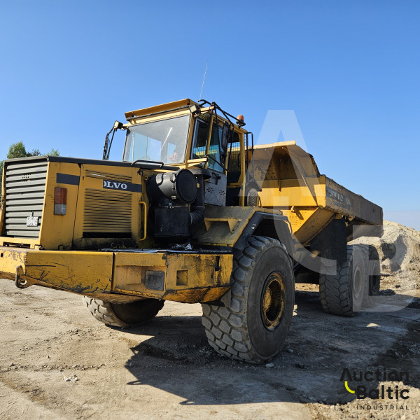 Volvo BM A35C